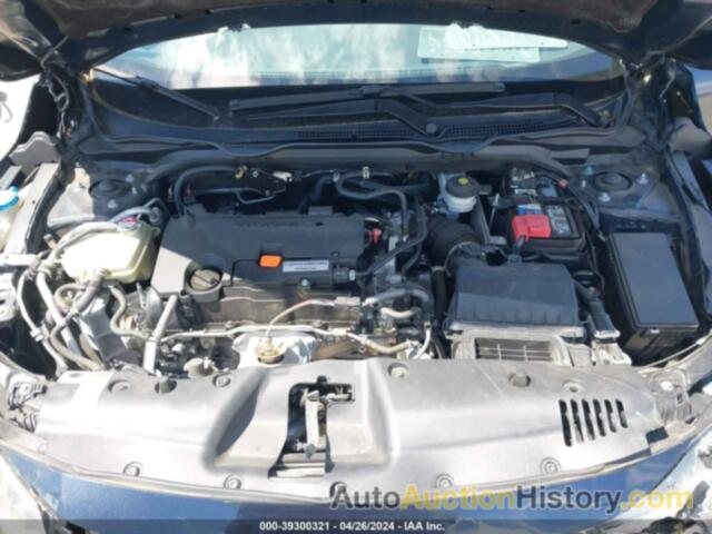 HONDA CIVIC LX, 2HGFC2F5XHH532140