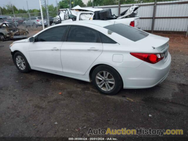 HYUNDAI SONATA GLS, 5NPEB4AC7DH750102