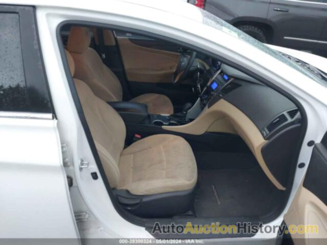 HYUNDAI SONATA GLS, 5NPEB4AC7DH750102