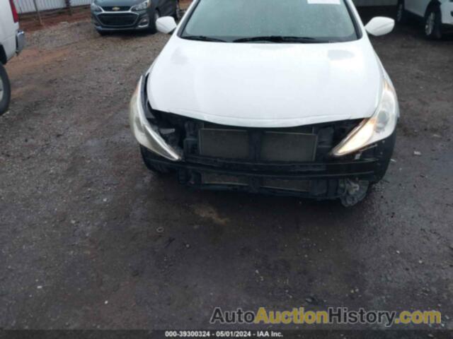 HYUNDAI SONATA GLS, 5NPEB4AC7DH750102