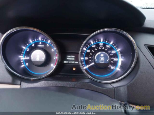 HYUNDAI SONATA GLS, 5NPEB4AC7DH750102