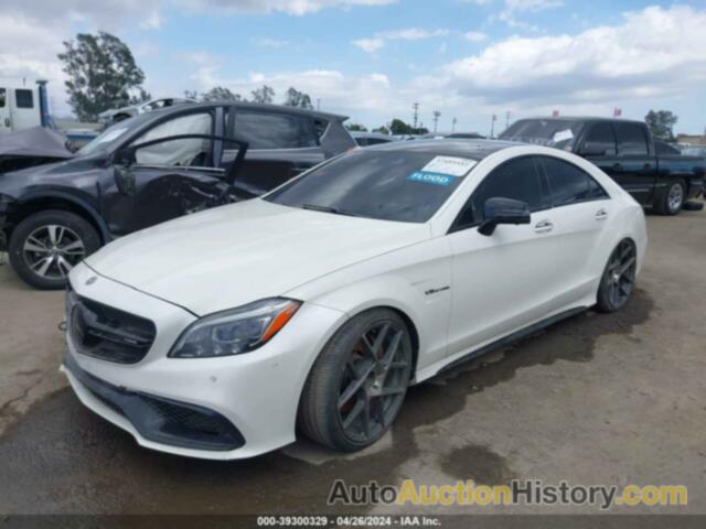 MERCEDES-BENZ AMG CLS 63 S, WDDLJ7GB5GA169693