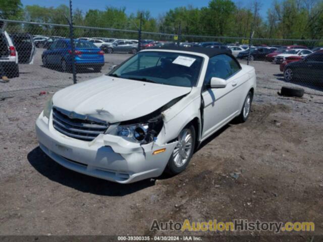 CHRYSLER SEBRING TOURING, 1C3LC55D99N539380