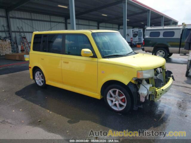 SCION XB, JTLKT334254014017