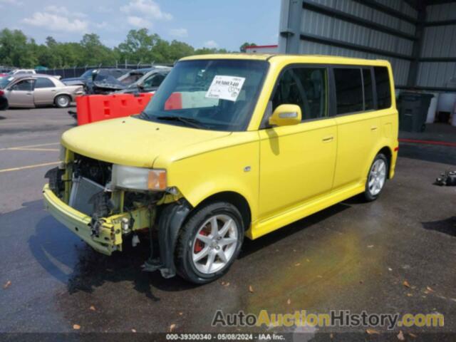 SCION XB, JTLKT334254014017