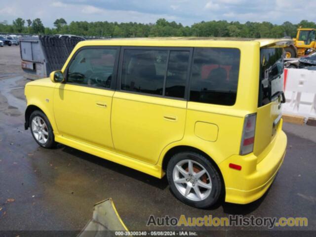 SCION XB, JTLKT334254014017