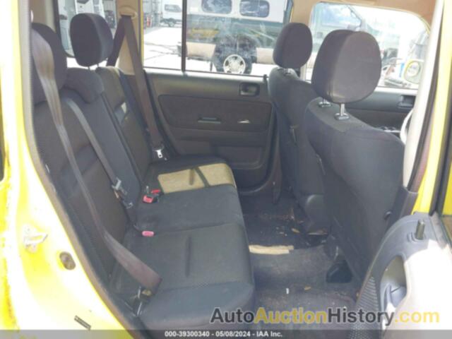 SCION XB, JTLKT334254014017