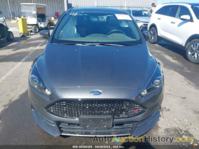 FORD FOCUS ST, 1FADP3L95HL329351