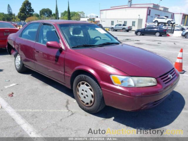 TOYOTA CAMRY LE, JT2BG22K8W0170770