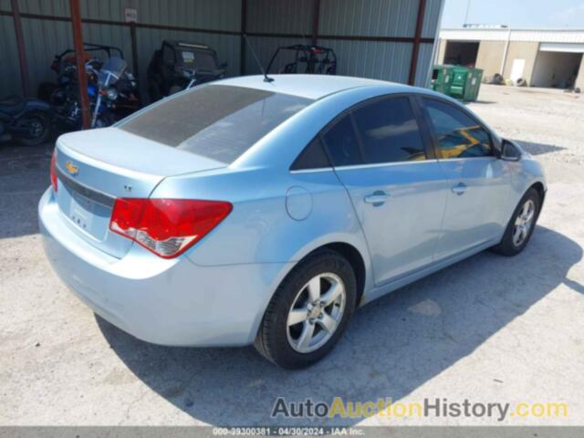 CHEVROLET CRUZE LT, 1G1PE5S93B7174866