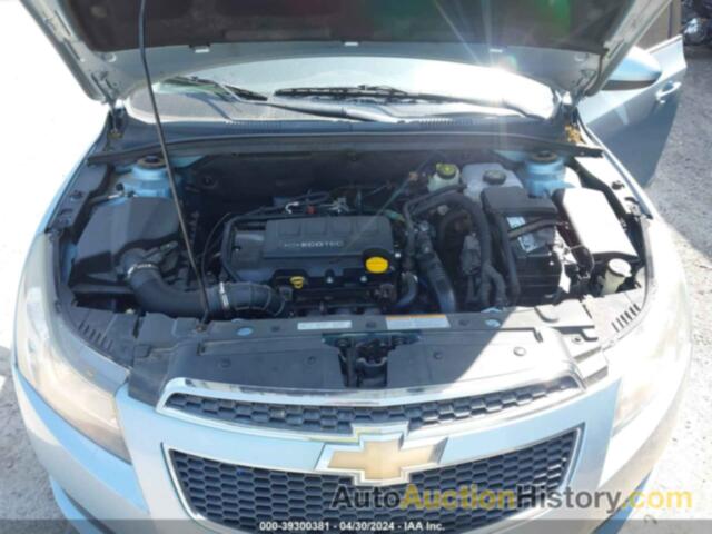 CHEVROLET CRUZE LT, 1G1PE5S93B7174866