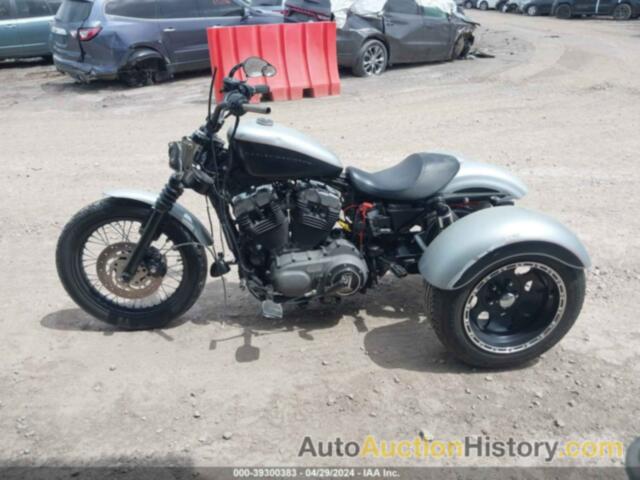 HARLEY-DAVIDSON XL1200 N, 1HD1CZ3128K408616