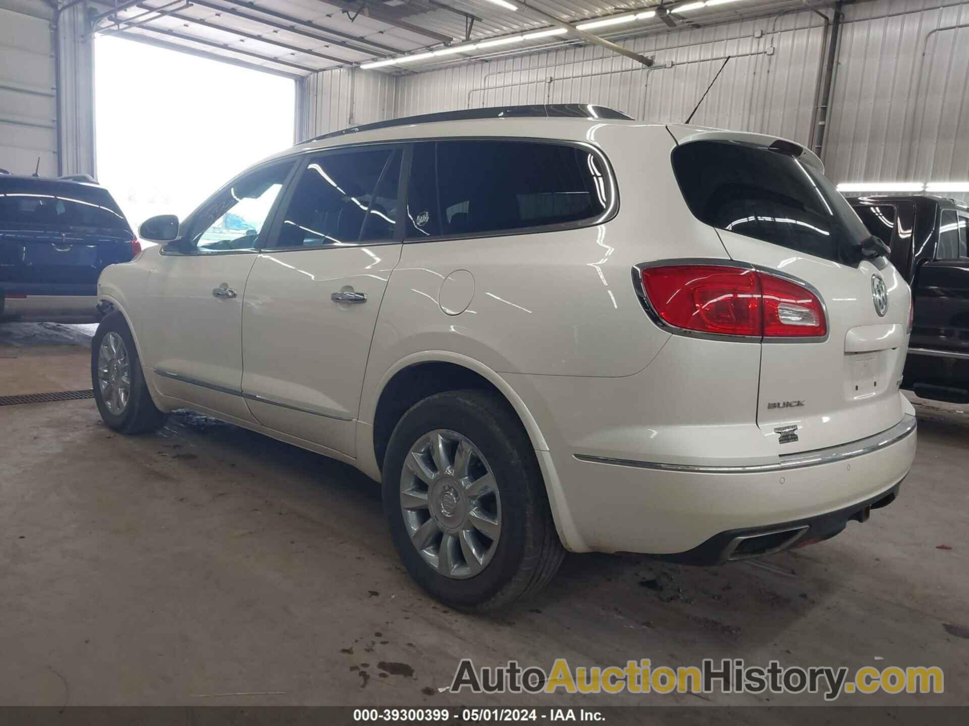 BUICK ENCLAVE PREMIUM, 5GAKVCKD4EJ141460