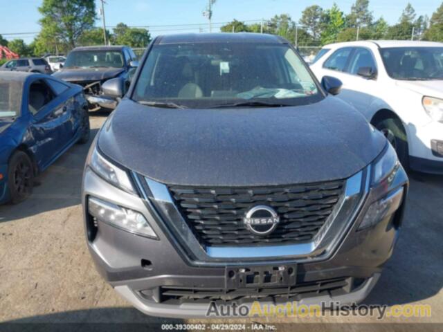 NISSAN ROGUE SV, 5N1BT3BB4PC784154