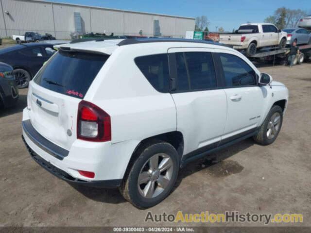 JEEP COMPASS HIGH ALTITUDE EDITION, 1C4NJDEB1GD650995