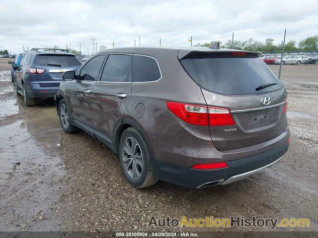 HYUNDAI SANTA FE GLS/LIMITED, KM8SM4HF9DU004037