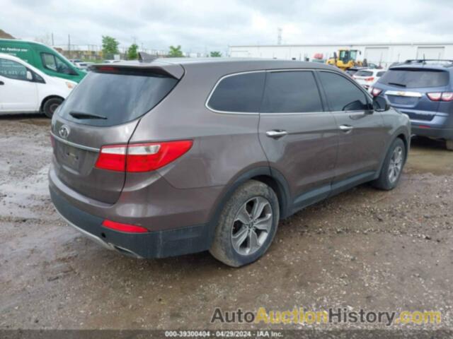 HYUNDAI SANTA FE GLS/LIMITED, KM8SM4HF9DU004037