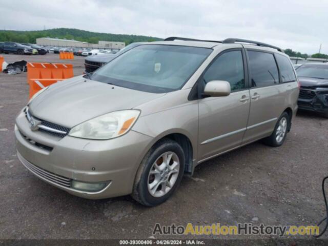 TOYOTA SIENNA XLE LIMITED, 5TDZA22C44S094846