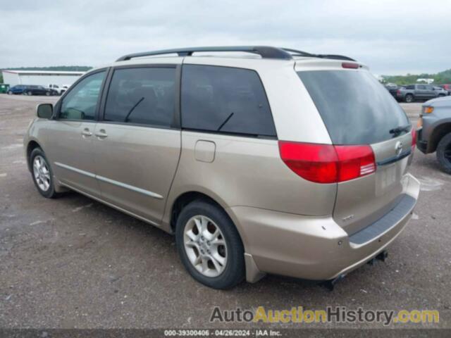 TOYOTA SIENNA XLE LIMITED, 5TDZA22C44S094846