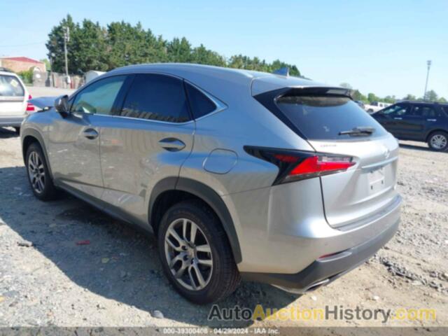 LEXUS NX 200T, JTJBARBZ4F2034216