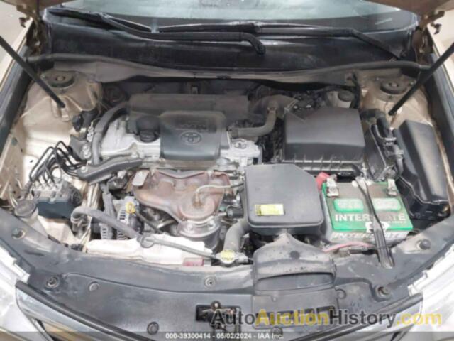 TOYOTA CAMRY LE, 4T4BF1FK5CR175378