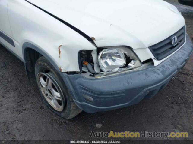 HONDA CR-V EX, JHLRD1862YC012528