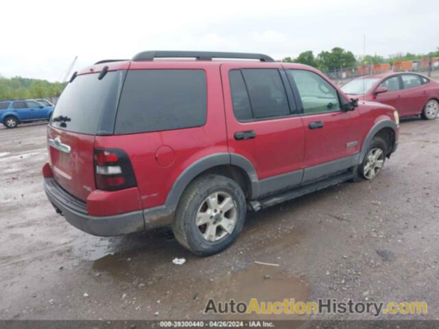 FORD EXPLORER XLT, 1FMEU73E76UA93901