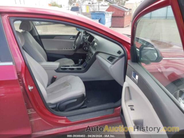 HYUNDAI SONATA SE, 5NPE24AF6GH358064