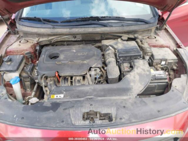 HYUNDAI SONATA SE, 5NPE24AF6GH358064