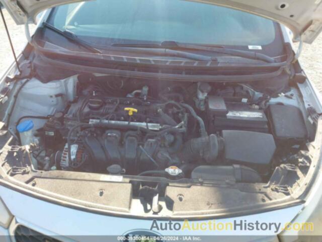 KIA FORTE LX, KNAFX4A60F5353640