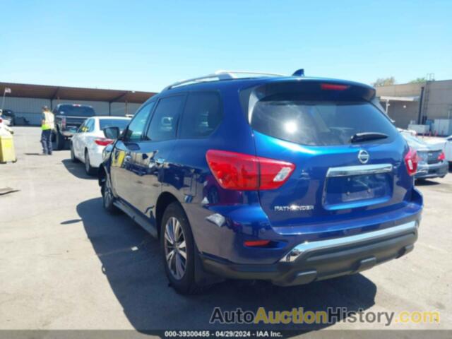 NISSAN PATHFINDER S 2WD, 5N1DR2AN9LC605050