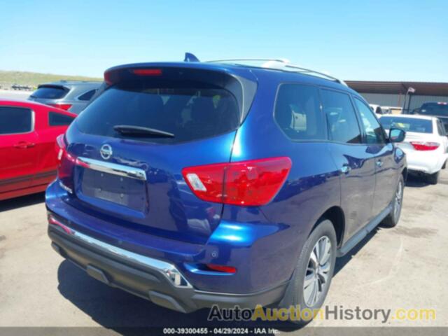 NISSAN PATHFINDER S 2WD, 5N1DR2AN9LC605050