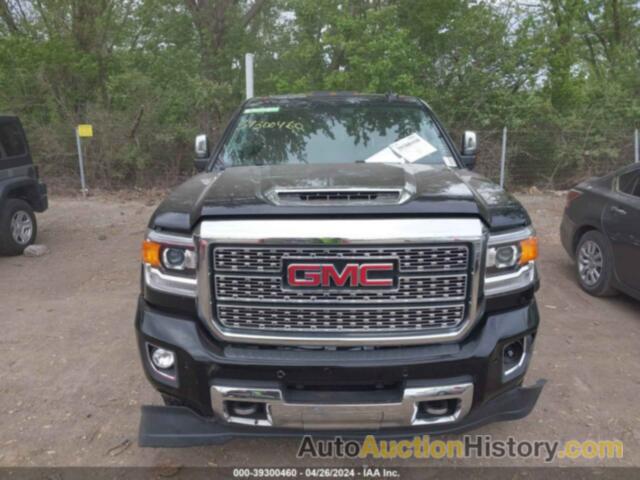 GMC SIERRA 3500HD DENALI, 1GT42YEY2JF190097