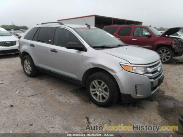 FORD EDGE SE, 2FMDK3GC1DBA58339