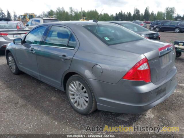 FORD FUSION HYBRID, 3FADP0L31BR178995