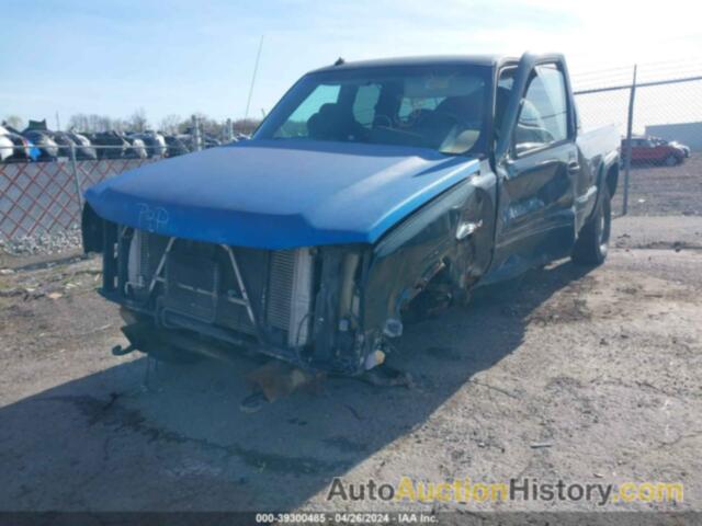 CHEVROLET SILVERADO 2500HD LS, 1GCHK291X3E374904