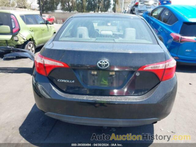 TOYOTA COROLLA L/LE/XLE/SE/XSE, 5YFBURHE5HP605859