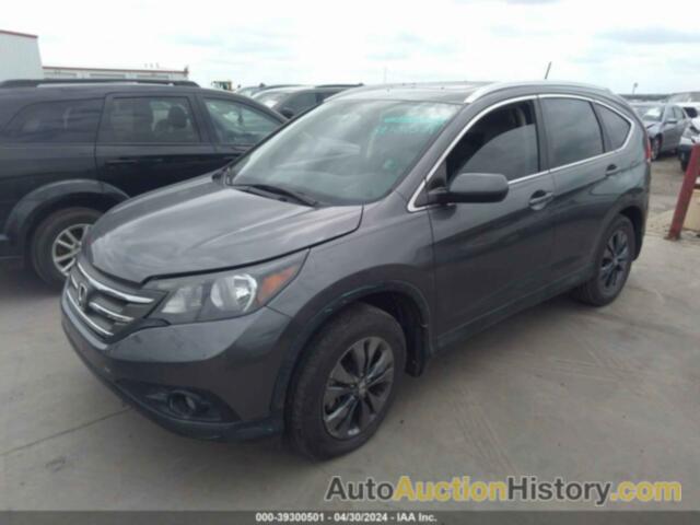 HONDA CR-V EX-L, 2HKRM3H76EH554314