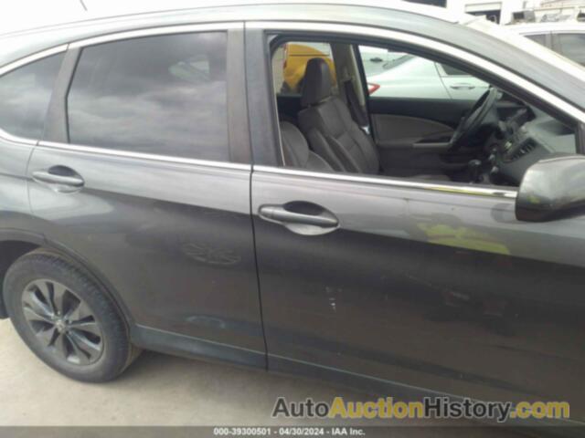 HONDA CR-V EX-L, 2HKRM3H76EH554314