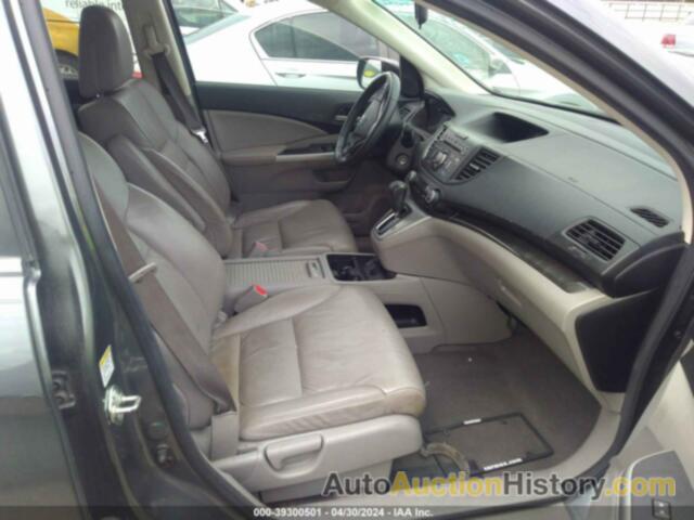 HONDA CR-V EX-L, 2HKRM3H76EH554314