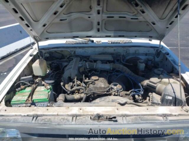 MAZDA B2600 SHORT BODY, JM2UF414XK0783836