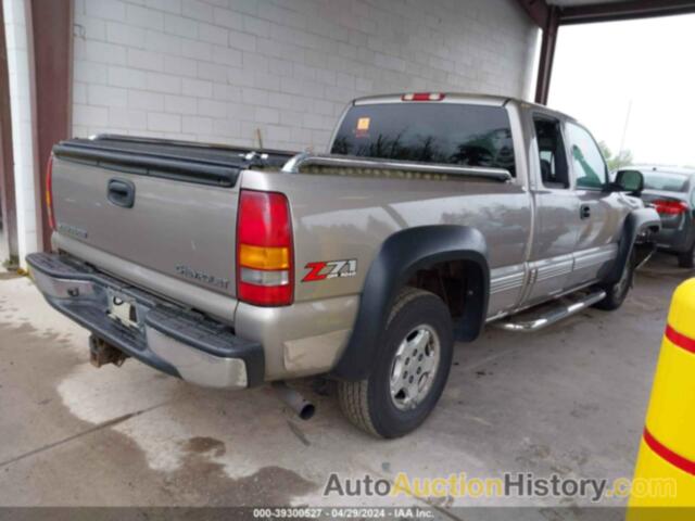 CHEVROLET SILVERADO 1500 LT, 2GCEK19T321238399