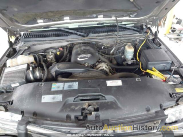 CHEVROLET SILVERADO 1500 K1500, 2GCEK19T321238399