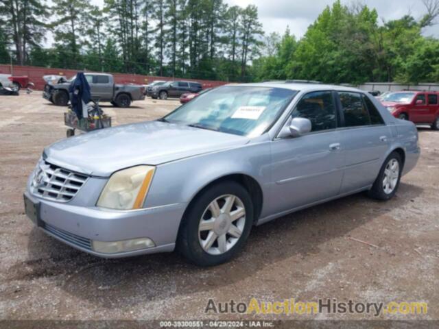 CADILLAC DTS STANDARD, 1G6KD57YX6U104098