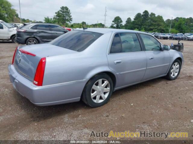 CADILLAC DTS STANDARD, 1G6KD57YX6U104098