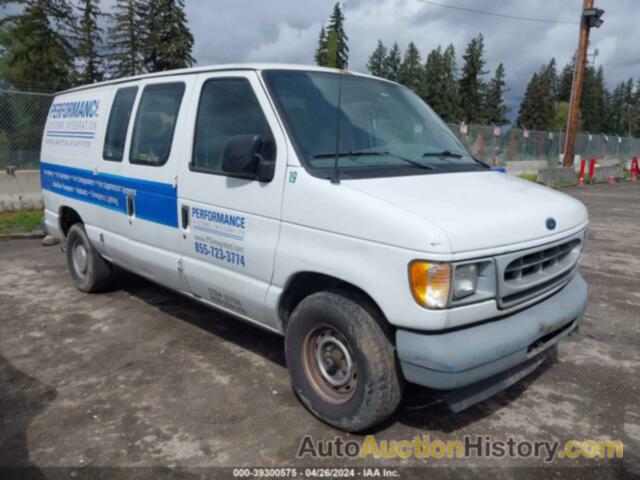 FORD E-150 COMMERCIAL/RECREATIONAL, 1FTRE14272HB50749