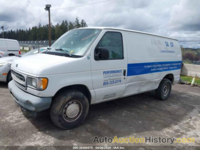 FORD E-150 COMMERCIAL/RECREATIONAL, 1FTRE14272HB50749