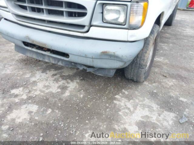 FORD E-150 COMMERCIAL/RECREATIONAL, 1FTRE14272HB50749