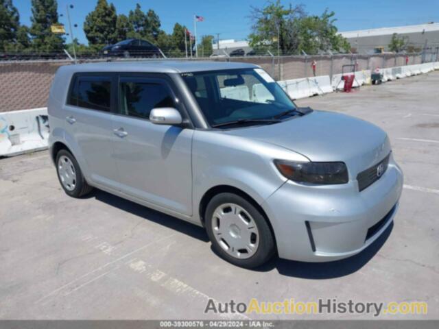 SCION XB, JTLKE50E481030938