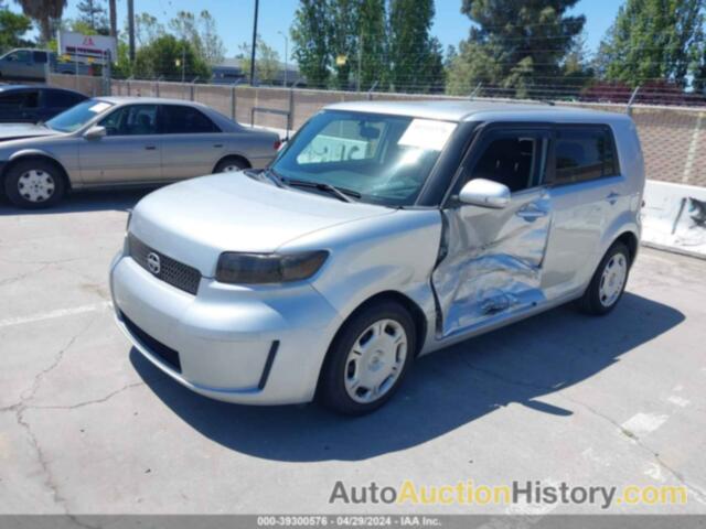 SCION XB, JTLKE50E481030938